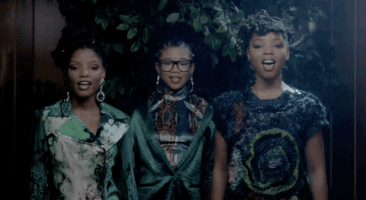 warrior GIF by Chloe x Halle