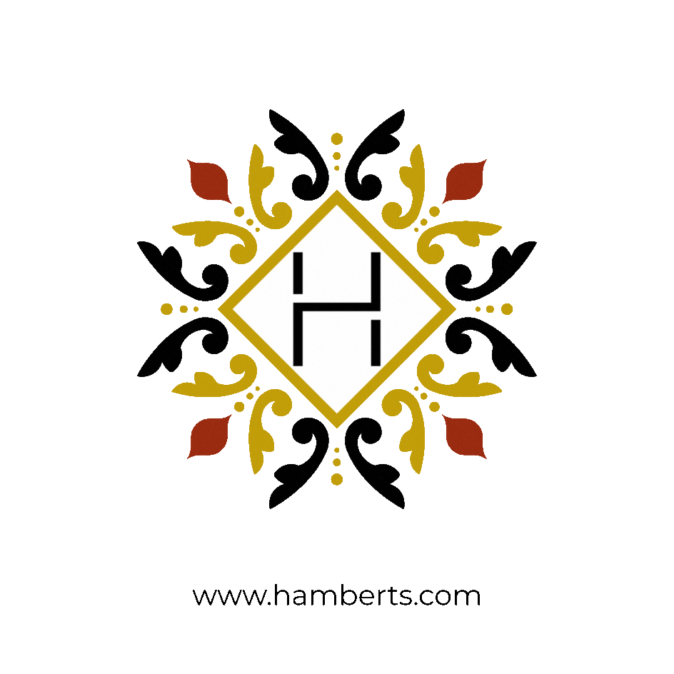 Just Listed Sticker by HambertsRealEstate