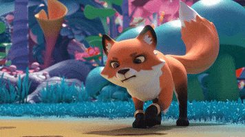 Animation Sniffing GIF by Tara Duncan