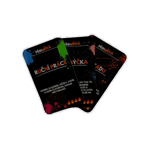 Přihořívá Sticker