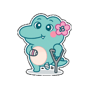 Sticker Sticker by BEBECHIC