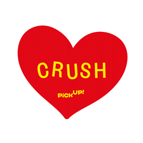 Dating Love Sticker by PiCK UP!