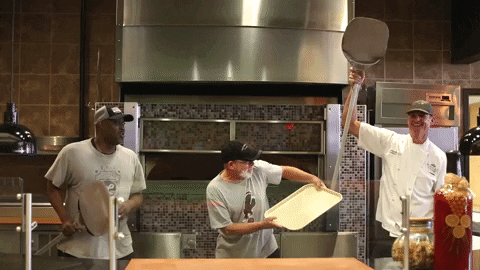 who's hungry dancing GIF by Roanoke College