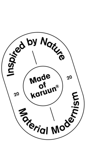 karuun_materials Sticker