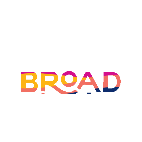 broadrippleindy Sticker