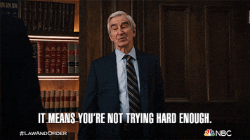 Episode 8 Reaction GIF by Law & Order