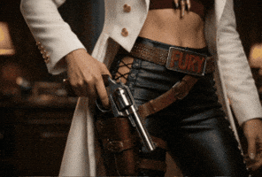 Fury Revolver GIF by NewRadiusRecords