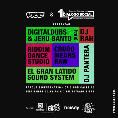Soundsystem #Vice #Vicecolombia GIF