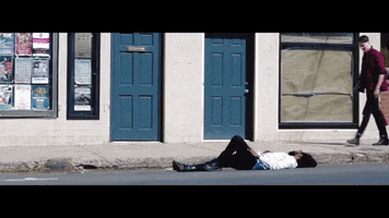 Laying Down Music Video GIF by Refresh Records