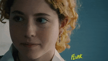 Girl Love GIF by Flunk (Official TV Series Account)
