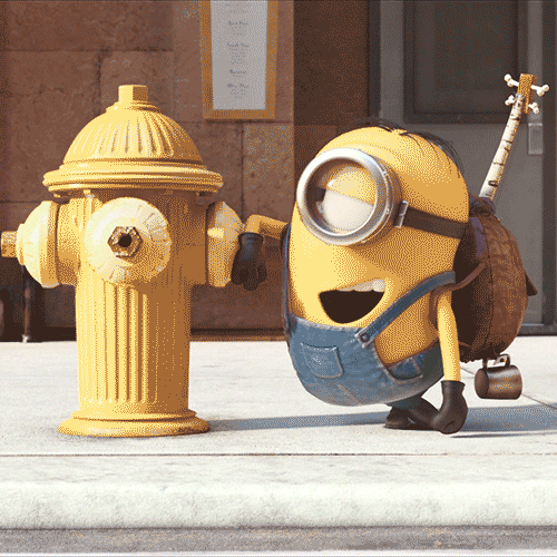Minion-new-year GIFs - Get the best GIF on GIPHY