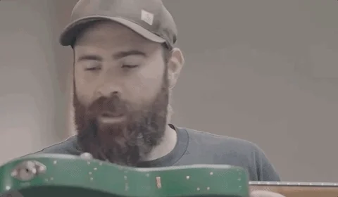 Brain Pain Blowing Dust Off GIF by Four Year Strong