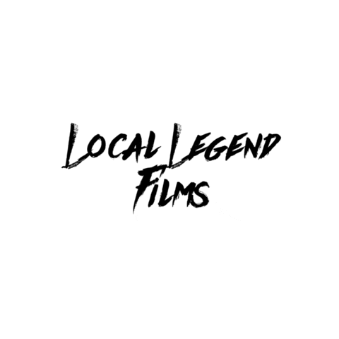 Local Legend Films Sticker