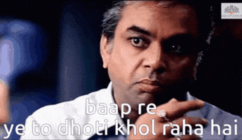 Paresh Rawal GIF