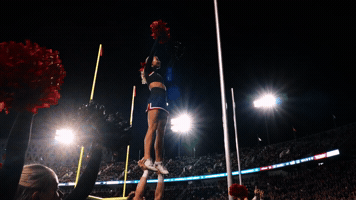 Cheer Uc GIF by Cincinnati Bearcats