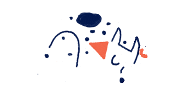 Sleepy Dogs Sticker by The Farmer's Dog