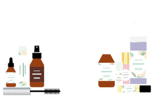 Blossom Floral Luxury Sticker