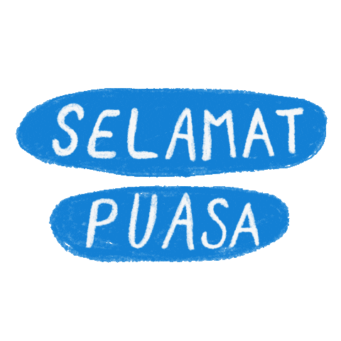 Ramadan Iftar Sticker