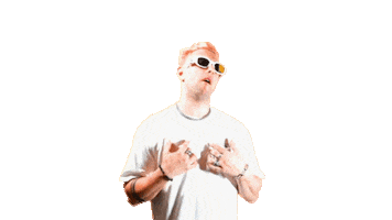 Singer Songwriter Life Sticker by Alessandro Montelli