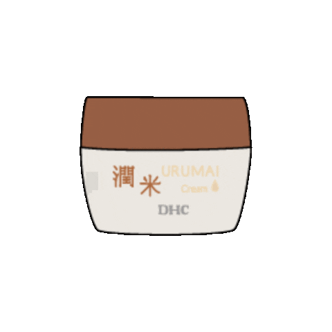 Skin Care Sparkle Sticker by DHC