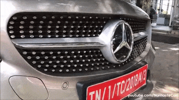 Mercedes-Benz Star GIF by Namaste Car