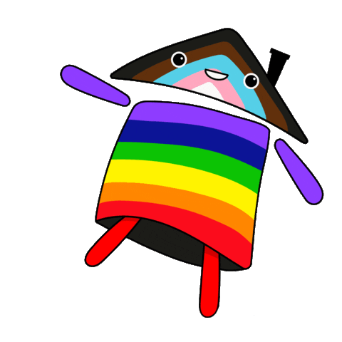 Pride Inside Uk Sticker