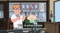 Bad Haircut | Season 20 Ep. 4 | FAMILY GUY