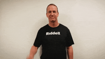 Happy Lets Go GIF by Riddell Sports