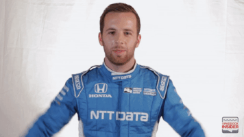 indy 500 thumbs down GIF by Paddock Insider