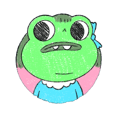 Animation Omg Sticker