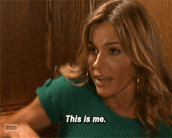 real housewives kelly bensimon GIF by RealityTVGIFs