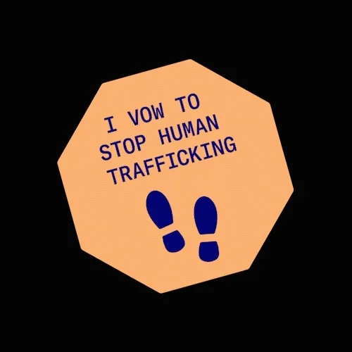 Human Trafficking Community GIF