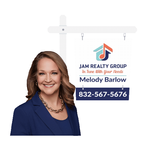 Sticker by Melody Barlow Real Estate