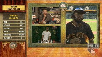 Intentional Talk Dancing GIF by MLB Network
