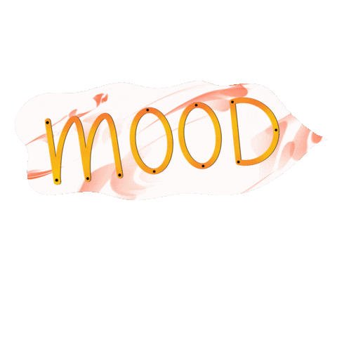 Sad Mood Sticker