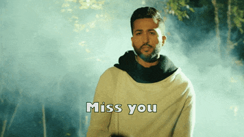 Miss You GIF by Sony Music India