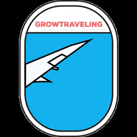 growtraveling travel viaje estudiaingles growtraveling GIF