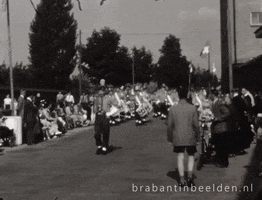 Vintage History GIF by BrabantinBeelden