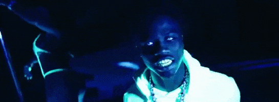 Glow In The Dark Video GIF by HipHopDX
