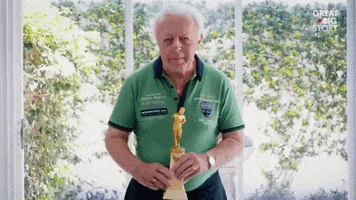Winning Old Man GIF by Great Big Story