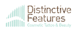 Distinctive Features Sticker