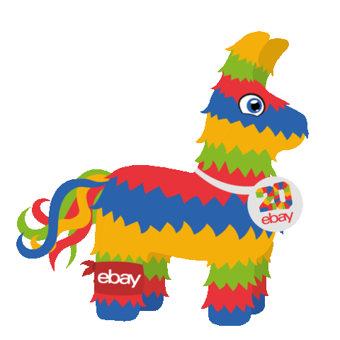 Cinco De Mayo Party Sticker by ebay_de