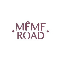 Meme Road Sticker