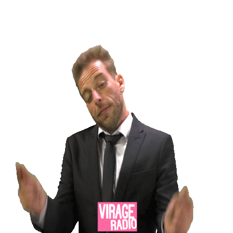 Virage Radio Sticker