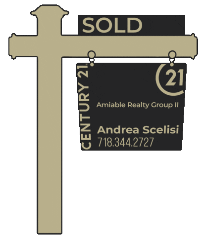 Real Estate Realtor Sticker by Century 21 Amiable Realty Group II