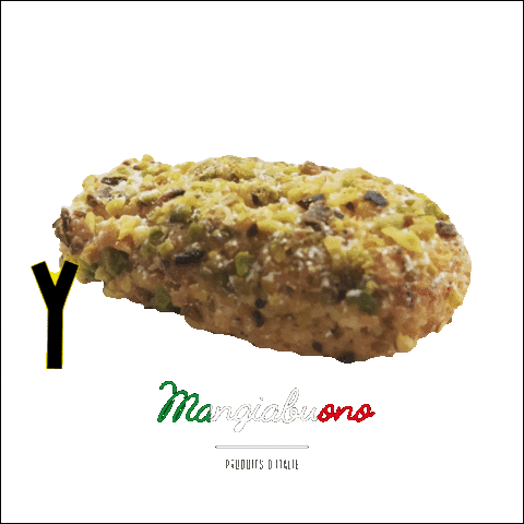 Mangiabuono Sticker