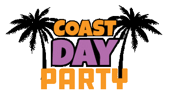 Beer Coast Day Sticker by Pyramid Brewing Co