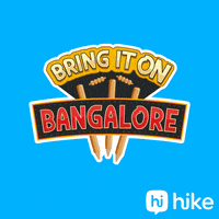 Mumbai Indians Ipl GIF by Hike Sticker Chat