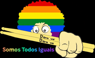 DGrooveAcessorios gay lgbt drums drummer GIF