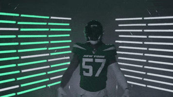 Yell National Football League GIF by New York Jets